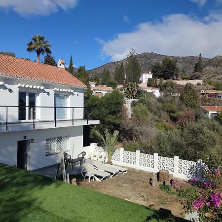 Planta Independiente En Villa Primavera Mijas Exteriér fotografie