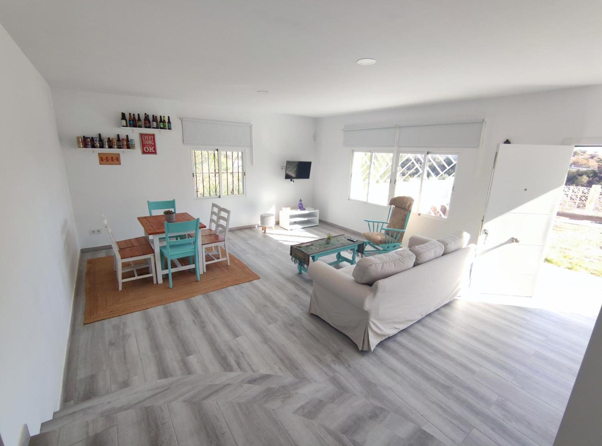 Planta Independiente En Villa Primavera Mijas Exteriér fotografie