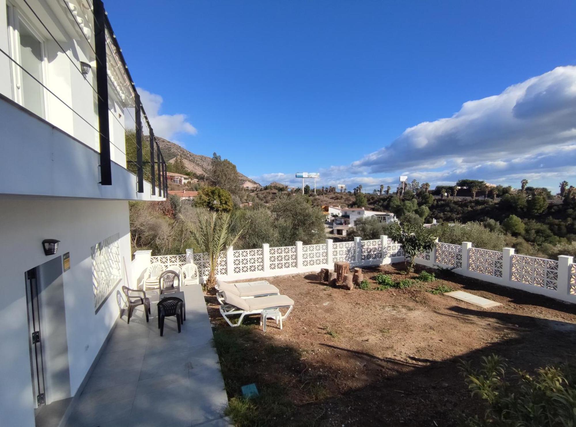 Planta Independiente En Villa Primavera Mijas Exteriér fotografie